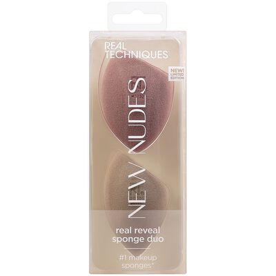 REAL REVEAL KIT DE ESPONJAS